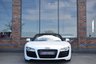USED 2011 11 AUDI R8 5.2 FSI V10 Spyder 2dr Petrol Manual quattro Euro 4 (525 ps) MANUAL / CARBON INLAYS / FSH