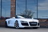 USED 2011 11 AUDI R8 5.2 FSI V10 Spyder 2dr Petrol Manual quattro Euro 4 (525 ps) MANUAL / CARBON INLAYS / FSH