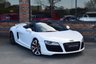 USED 2011 11 AUDI R8 5.2 FSI V10 Spyder 2dr Petrol Manual quattro Euro 4 (525 ps) MANUAL / CARBON INLAYS / FSH