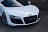 USED 2011 11 AUDI R8 5.2 FSI V10 Spyder 2dr Petrol Manual quattro Euro 4 (525 ps) MANUAL / CARBON INLAYS / FSH
