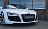USED 2011 11 AUDI R8 5.2 FSI V10 Spyder 2dr Petrol Manual quattro Euro 4 (525 ps) MANUAL / CARBON INLAYS / FSH