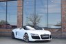 USED 2011 11 AUDI R8 5.2 FSI V10 Spyder 2dr Petrol Manual quattro Euro 4 (525 ps) MANUAL / CARBON INLAYS / FSH
