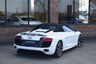 USED 2011 11 AUDI R8 5.2 FSI V10 Spyder 2dr Petrol Manual quattro Euro 4 (525 ps) MANUAL / CARBON INLAYS / FSH