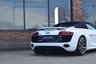 USED 2011 11 AUDI R8 5.2 FSI V10 Spyder 2dr Petrol Manual quattro Euro 4 (525 ps) MANUAL / CARBON INLAYS / FSH