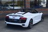 USED 2011 11 AUDI R8 5.2 FSI V10 Spyder 2dr Petrol Manual quattro Euro 4 (525 ps) MANUAL / CARBON INLAYS / FSH
