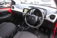 USED 2017 66 PEUGEOT 108 1.0 Active Hatchback 3dr Petrol Manual Euro 6 (68 ps) 