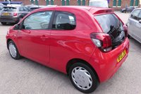 USED 2017 66 PEUGEOT 108 1.0 Active Hatchback 3dr Petrol Manual Euro 6 (68 ps) 