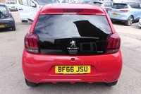 USED 2017 66 PEUGEOT 108 1.0 Active Hatchback 3dr Petrol Manual Euro 6 (68 ps) 