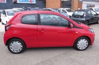 USED 2017 66 PEUGEOT 108 1.0 Active Hatchback 3dr Petrol Manual Euro 6 (68 ps) 