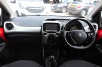 USED 2017 66 PEUGEOT 108 1.0 Active Hatchback 3dr Petrol Manual Euro 6 (68 ps) 