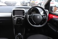 USED 2017 66 PEUGEOT 108 1.0 Active Hatchback 3dr Petrol Manual Euro 6 (68 ps) 