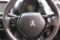 USED 2017 66 PEUGEOT 108 1.0 Active Hatchback 3dr Petrol Manual Euro 6 (68 ps) 