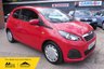 USED 2017 66 PEUGEOT 108 1.0 Active Hatchback 3dr Petrol Manual Euro 6 (68 ps) 