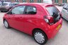 USED 2017 66 PEUGEOT 108 1.0 Active Hatchback 3dr Petrol Manual Euro 6 (68 ps) 
