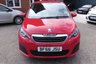 USED 2017 66 PEUGEOT 108 1.0 Active Hatchback 3dr Petrol Manual Euro 6 (68 ps) 