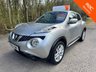 USED 2015 65 NISSAN JUKE 1.5 dCi Acenta SUV 5dr Diesel Manual Euro 6 (s/s) (110 ps) TURBO DIESEL! MANUAL GEARBOX! PRIVACY GLASS!