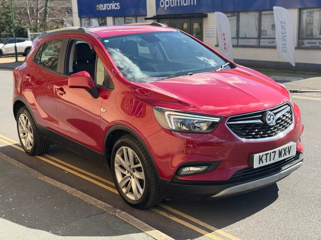 2017 VAUXHALL MOKKA X - Photo 2