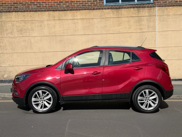 2017 VAUXHALL MOKKA X - Photo 3
