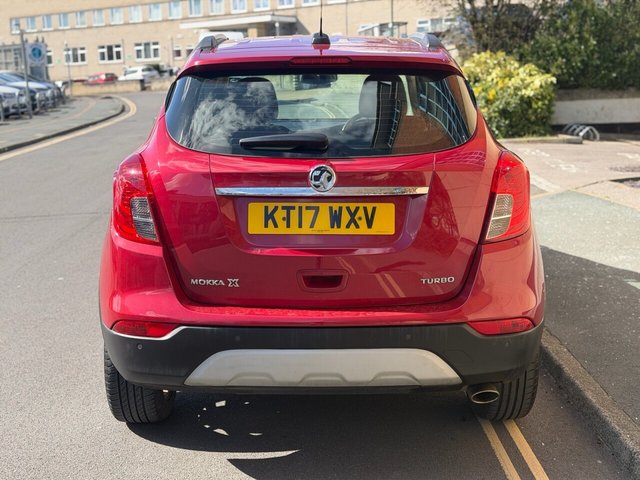 2017 VAUXHALL MOKKA X - Photo 6