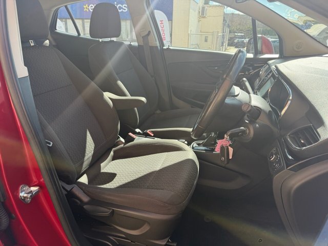 2017 VAUXHALL MOKKA X - Photo 7