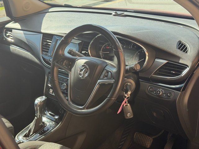 2017 VAUXHALL MOKKA X - Photo 8