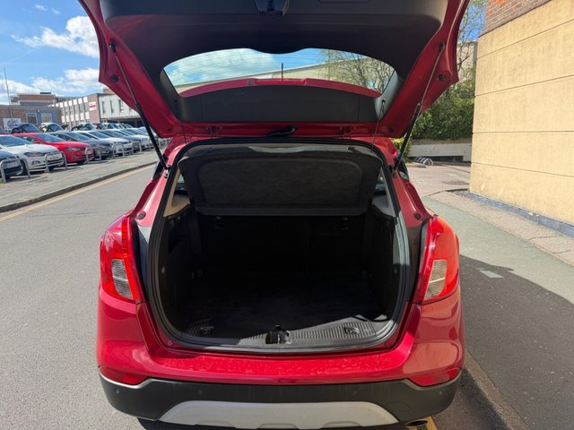 2017 VAUXHALL MOKKA X - Photo 9