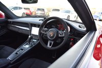 USED 2018 68 PORSCHE 911 3.0T 991 Carrera 4 GTS Coupe 2dr Petrol PDK 4WD Euro 6 (s/s) (450 ps) PAN ROOF / CARBON / DESIGN TEK