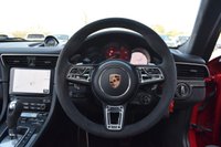 USED 2018 68 PORSCHE 911 3.0T 991 Carrera 4 GTS Coupe 2dr Petrol PDK 4WD Euro 6 (s/s) (450 ps) PAN ROOF / CARBON / DESIGN TEK