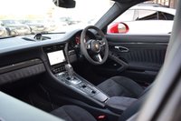 USED 2018 68 PORSCHE 911 3.0T 991 Carrera 4 GTS Coupe 2dr Petrol PDK 4WD Euro 6 (s/s) (450 ps) PAN ROOF / CARBON / DESIGN TEK