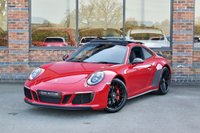 USED 2018 68 PORSCHE 911 3.0T 991 Carrera 4 GTS Coupe 2dr Petrol PDK 4WD Euro 6 (s/s) (450 ps) PAN ROOF / CARBON / DESIGN TEK