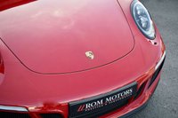 USED 2018 68 PORSCHE 911 3.0T 991 Carrera 4 GTS Coupe 2dr Petrol PDK 4WD Euro 6 (s/s) (450 ps) PAN ROOF / CARBON / DESIGN TEK