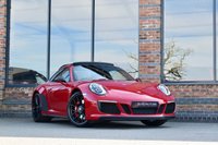 USED 2018 68 PORSCHE 911 3.0T 991 Carrera 4 GTS Coupe 2dr Petrol PDK 4WD Euro 6 (s/s) (450 ps) PAN ROOF / CARBON / DESIGN TEK