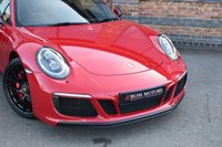 USED 2018 68 PORSCHE 911 3.0T 991 Carrera 4 GTS Coupe 2dr Petrol PDK 4WD Euro 6 (s/s) (450 ps) PAN ROOF / CARBON / DESIGN TEK