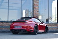 USED 2018 68 PORSCHE 911 3.0T 991 Carrera 4 GTS Coupe 2dr Petrol PDK 4WD Euro 6 (s/s) (450 ps) PAN ROOF / CARBON / DESIGN TEK