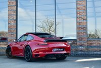 USED 2018 68 PORSCHE 911 3.0T 991 Carrera 4 GTS Coupe 2dr Petrol PDK 4WD Euro 6 (s/s) (450 ps) PAN ROOF / CARBON / DESIGN TEK