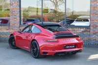 USED 2018 68 PORSCHE 911 3.0T 991 Carrera 4 GTS Coupe 2dr Petrol PDK 4WD Euro 6 (s/s) (450 ps) PAN ROOF / CARBON / DESIGN TEK