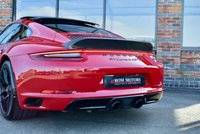 USED 2018 68 PORSCHE 911 3.0T 991 Carrera 4 GTS Coupe 2dr Petrol PDK 4WD Euro 6 (s/s) (450 ps) PAN ROOF / CARBON / DESIGN TEK