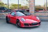 USED 2018 68 PORSCHE 911 3.0T 991 Carrera 4 GTS Coupe 2dr Petrol PDK 4WD Euro 6 (s/s) (450 ps) PAN ROOF / CARBON / DESIGN TEK