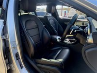 USED 2015 15 MERCEDES-BENZ C CLASS 2.1 C220 BlueTEC AMG Line G-Tronic+ Euro 6 (s/s) 5dr HUGE SPEC PAN ROOF R CAM ETC