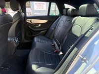 USED 2015 15 MERCEDES-BENZ C CLASS 2.1 C220 BlueTEC AMG Line G-Tronic+ Euro 6 (s/s) 5dr HUGE SPEC PAN ROOF R CAM ETC