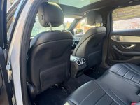 USED 2015 15 MERCEDES-BENZ C CLASS 2.1 C220 BlueTEC AMG Line G-Tronic+ Euro 6 (s/s) 5dr HUGE SPEC PAN ROOF R CAM ETC