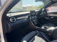 USED 2015 15 MERCEDES-BENZ C CLASS 2.1 C220 BlueTEC AMG Line G-Tronic+ Euro 6 (s/s) 5dr HUGE SPEC PAN ROOF R CAM ETC