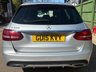 USED 2015 15 MERCEDES-BENZ C CLASS 2.1 C220 BlueTEC AMG Line G-Tronic+ Euro 6 (s/s) 5dr HUGE SPEC PAN ROOF R CAM ETC