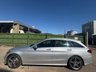 USED 2015 15 MERCEDES-BENZ C CLASS 2.1 C220 BlueTEC AMG Line G-Tronic+ Euro 6 (s/s) 5dr HUGE SPEC PAN ROOF R CAM ETC
