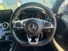 USED 2015 15 MERCEDES-BENZ C CLASS 2.1 C220 BlueTEC AMG Line G-Tronic+ Euro 6 (s/s) 5dr HUGE SPEC PAN ROOF R CAM ETC