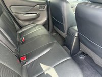 USED 2017 67 MITSUBISHI L200 2.4 DI-D DC Warrior Pickup Double Cab 4dr Diesel Manual 4WD Euro 6 (178 ps) ROLL TOP + LEATHER + NICE TRUCK + SERVICED
