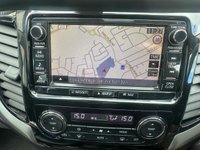 USED 2017 67 MITSUBISHI L200 2.4 DI-D DC Warrior Pickup Double Cab 4dr Diesel Manual 4WD Euro 6 (178 ps) ROLL TOP + LEATHER + NICE TRUCK + SERVICED