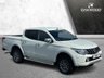USED 2017 67 MITSUBISHI L200 2.4 DI-D DC Warrior Pickup Double Cab 4dr Diesel Manual 4WD Euro 6 (178 ps) ROLL TOP + LEATHER + NICE TRUCK + SERVICED