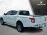 USED 2017 67 MITSUBISHI L200 2.4 DI-D DC Warrior Pickup Double Cab 4dr Diesel Manual 4WD Euro 6 (178 ps) ROLL TOP + LEATHER + NICE TRUCK + SERVICED