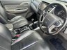 USED 2017 67 MITSUBISHI L200 2.4 DI-D DC Warrior Pickup Double Cab 4dr Diesel Manual 4WD Euro 6 (178 ps) ROLL TOP + LEATHER + NICE TRUCK + SERVICED